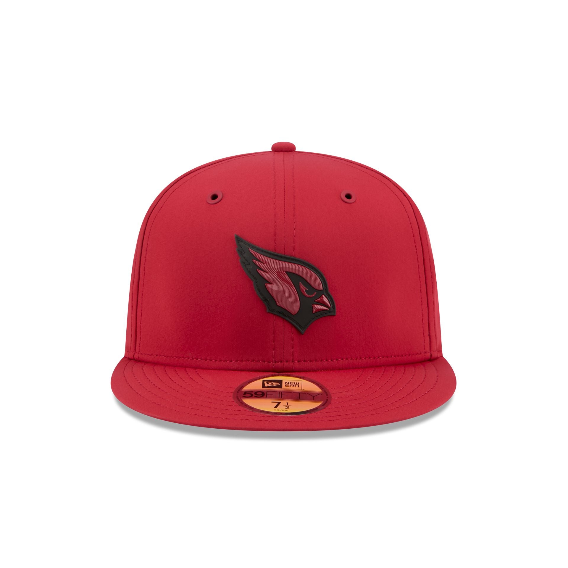 Arizona Cardinals 2026 Sideline 59FIFTY Fitted Hat