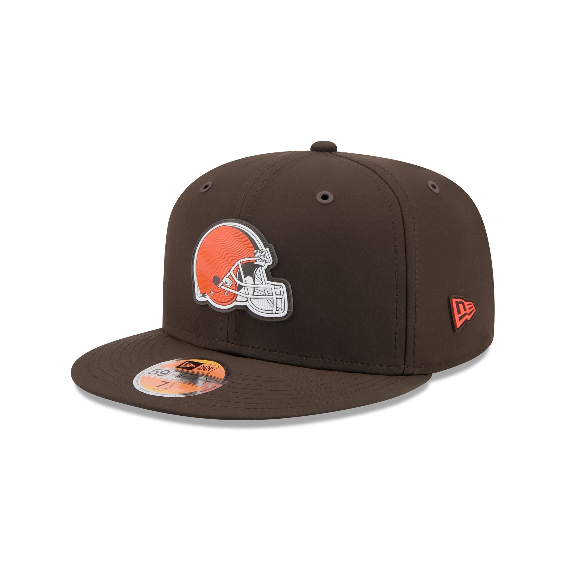 Cleveland Browns 2026 Sideline 59FIFTY Fitted Hat