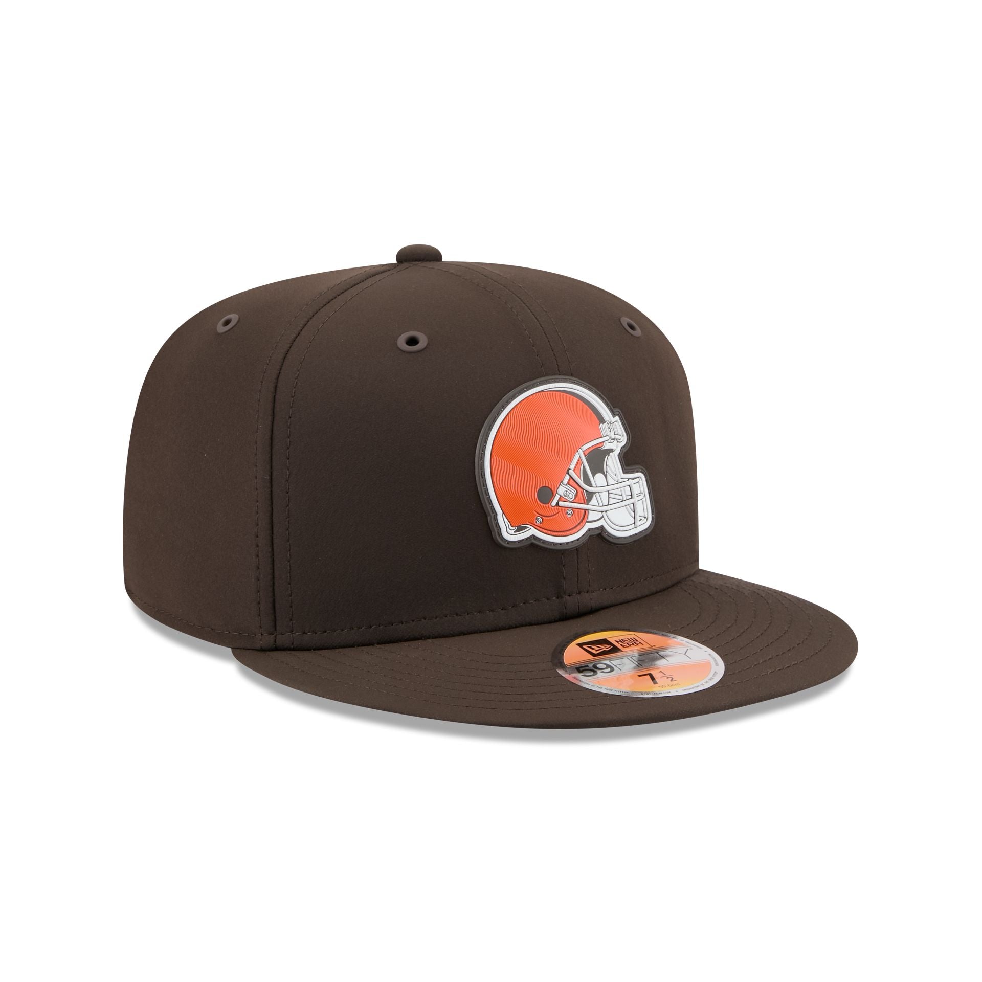 Cleveland Browns 2026 Sideline 59FIFTY Fitted Hat