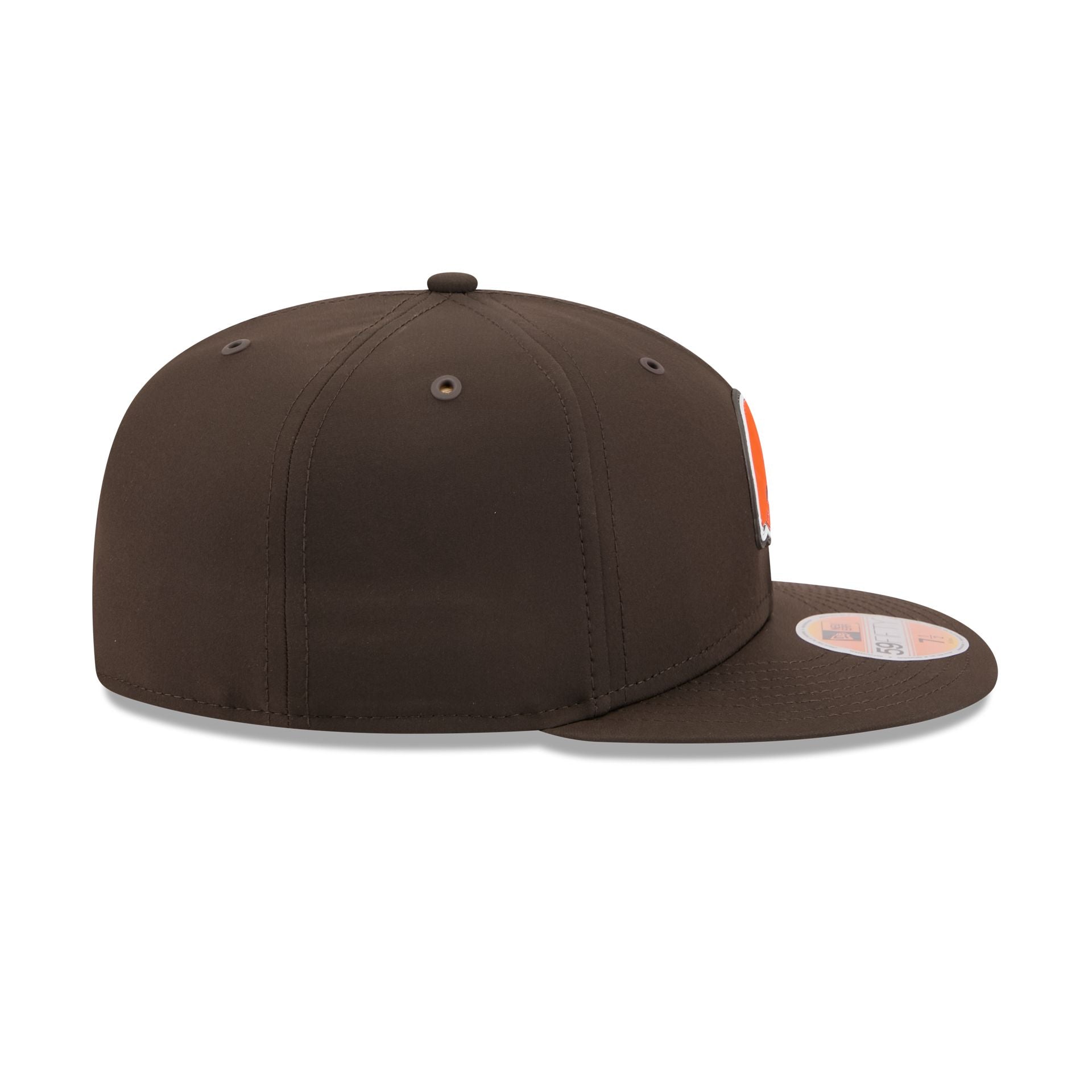 Cleveland Browns 2026 Sideline 59FIFTY Fitted Hat