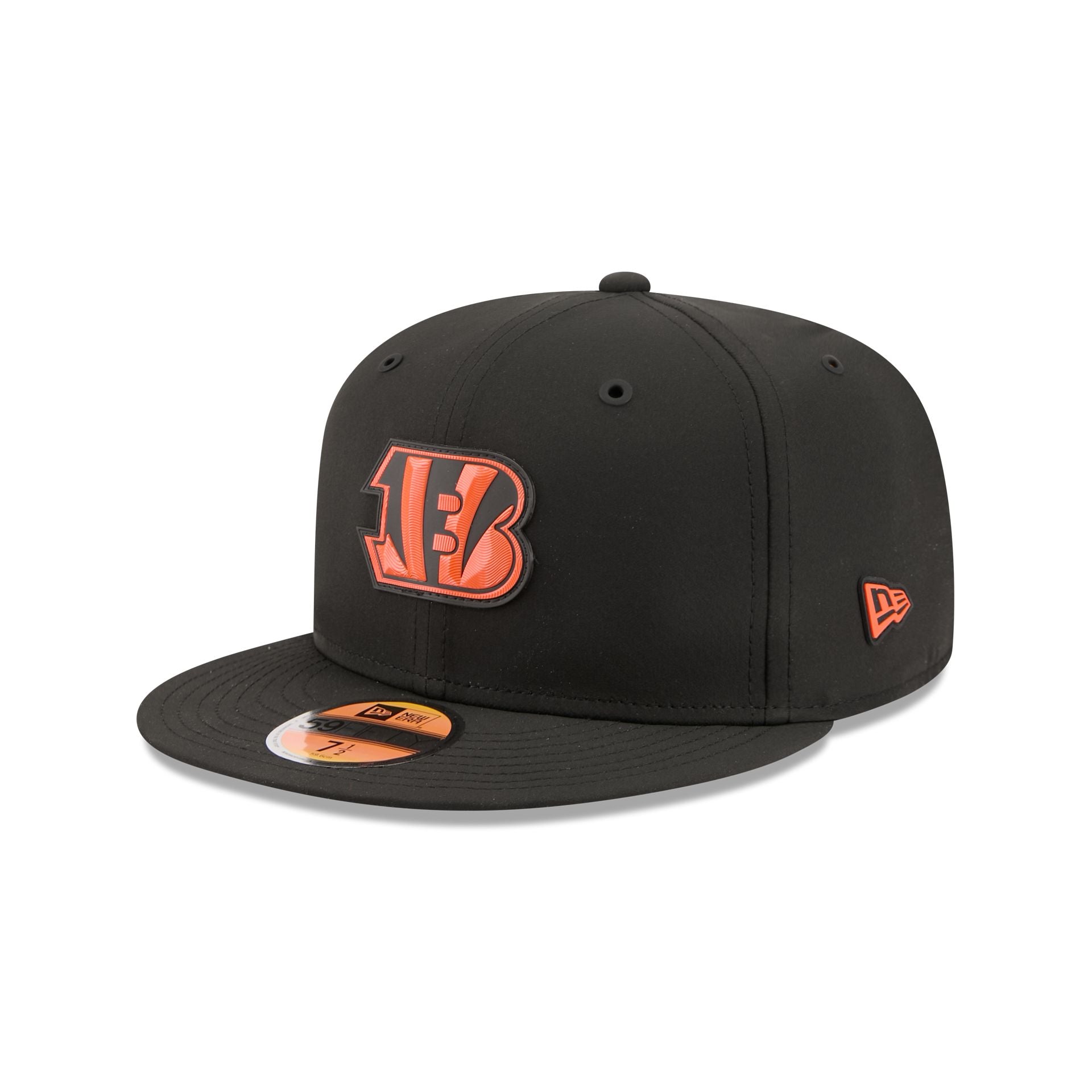 Cincinnati Bengals 2026 Sideline 59FIFTY Fitted Hat