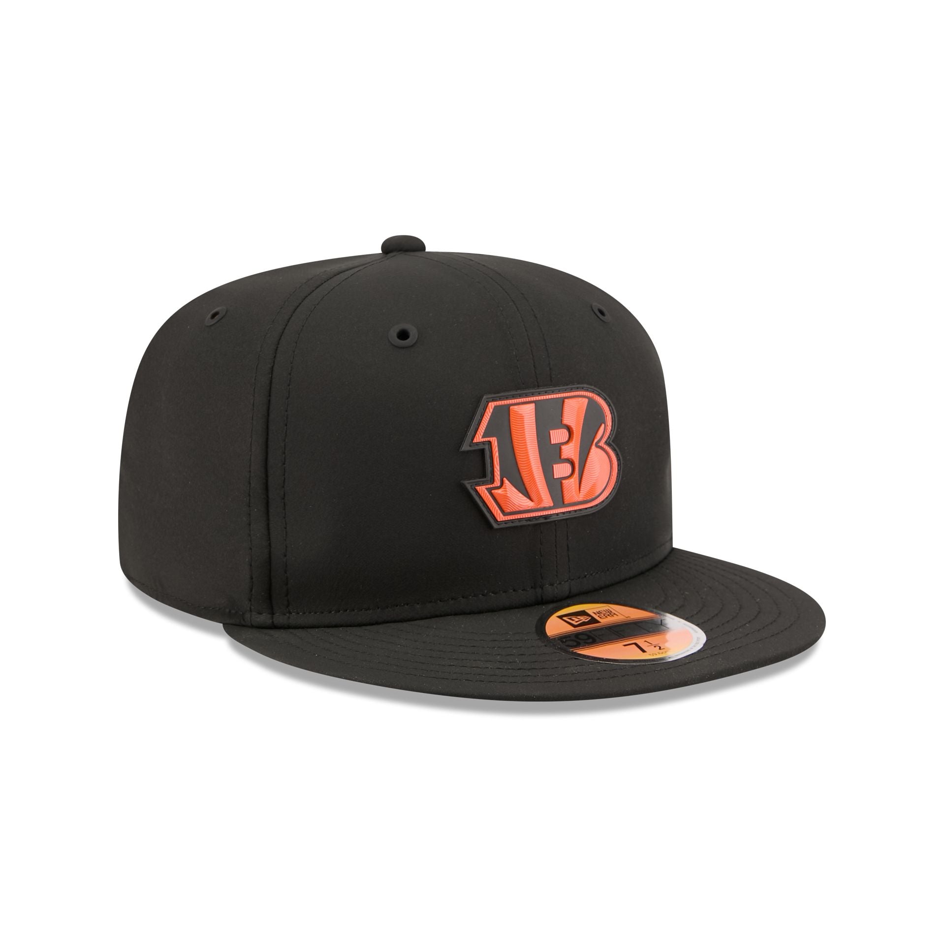 Cincinnati Bengals 2026 Sideline 59FIFTY Fitted Hat