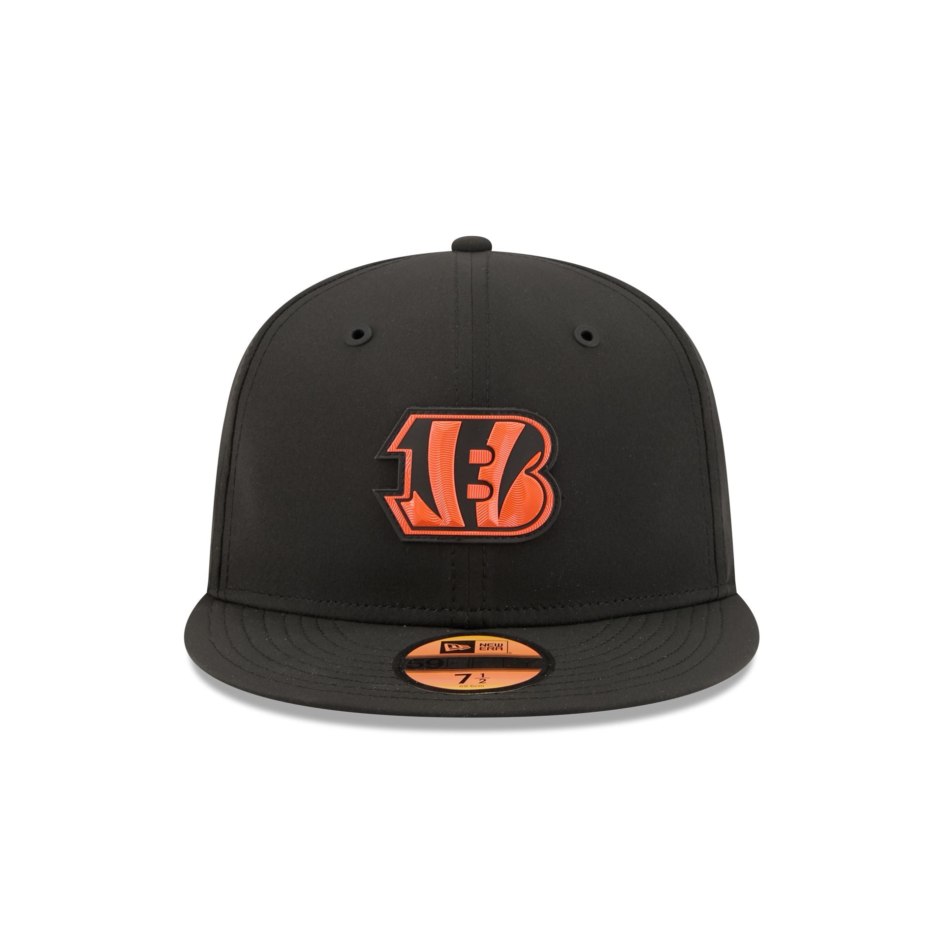 Cincinnati Bengals 2026 Sideline 59FIFTY Fitted Hat
