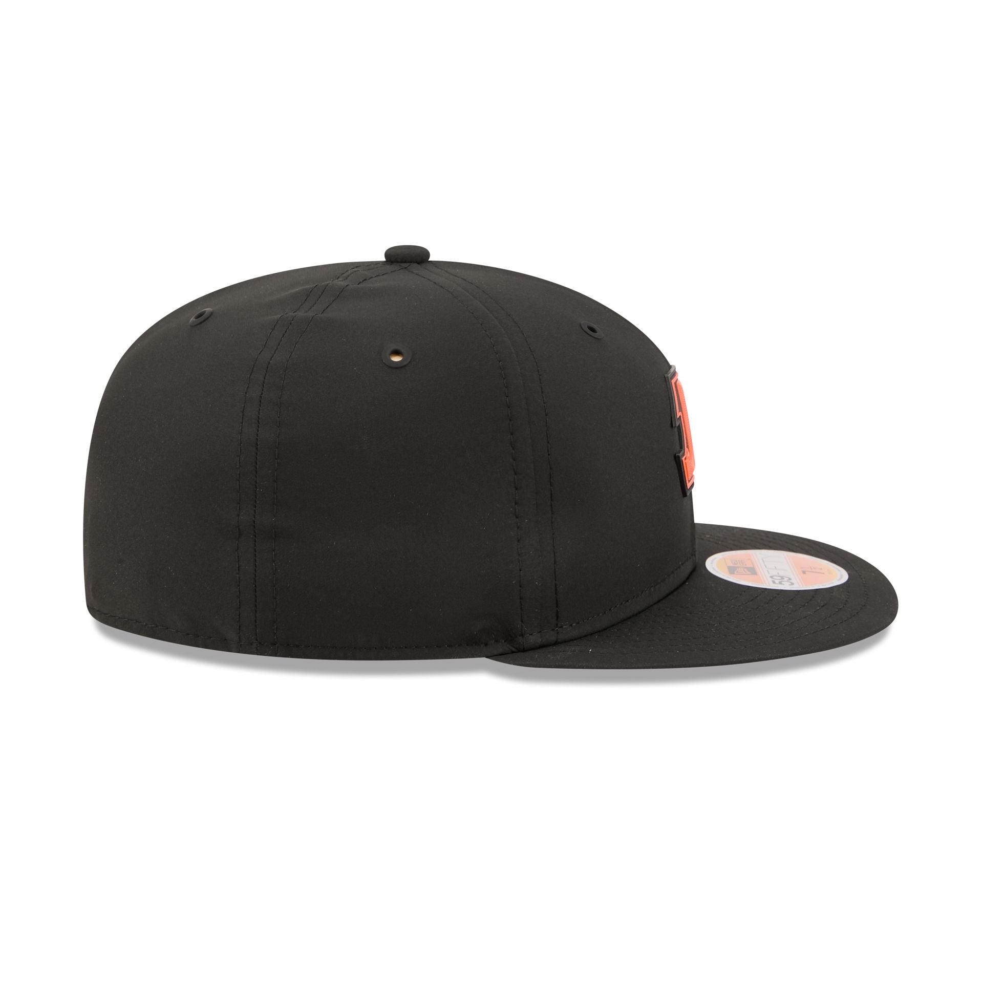 Cincinnati Bengals 2026 Sideline 59FIFTY Fitted Hat