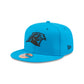 Carolina Panthers 2026 Sideline 59FIFTY Fitted Hat