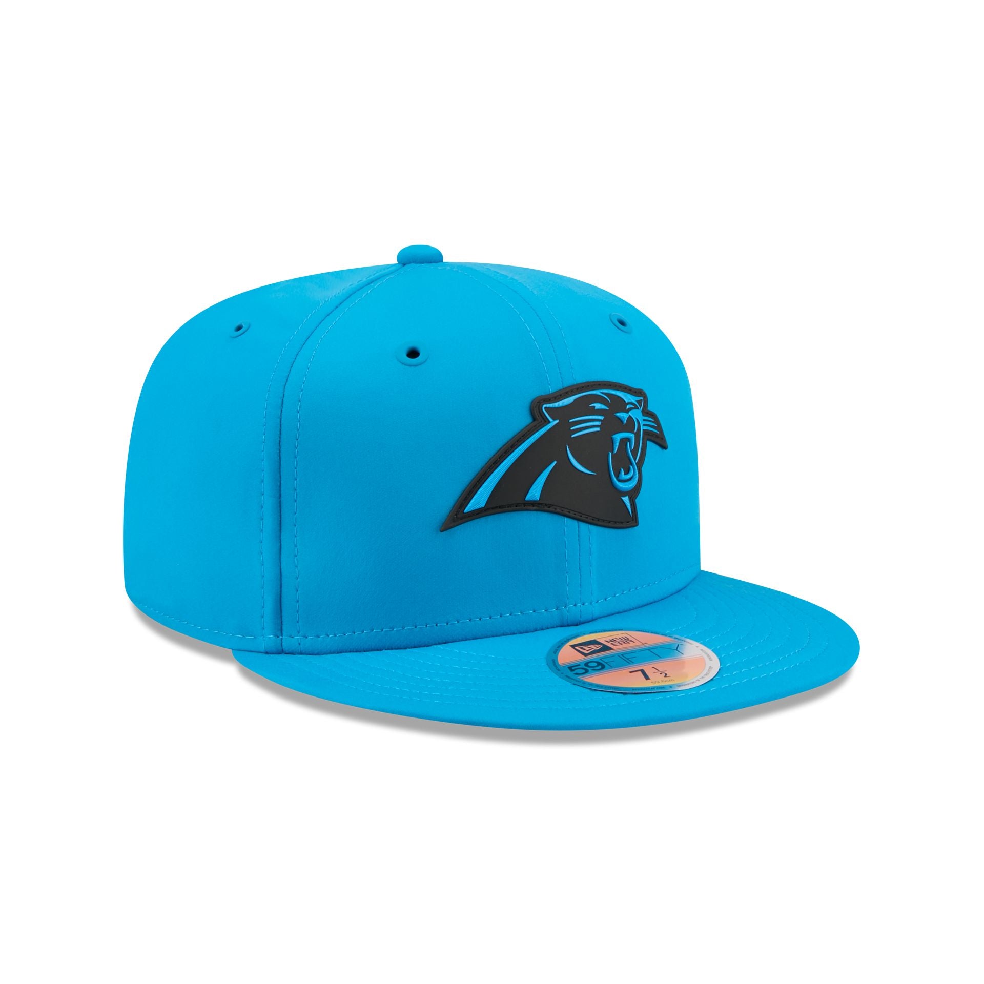 Carolina Panthers 2026 Sideline 59FIFTY Fitted Hat