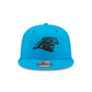 Carolina Panthers 2026 Sideline 59FIFTY Fitted Hat