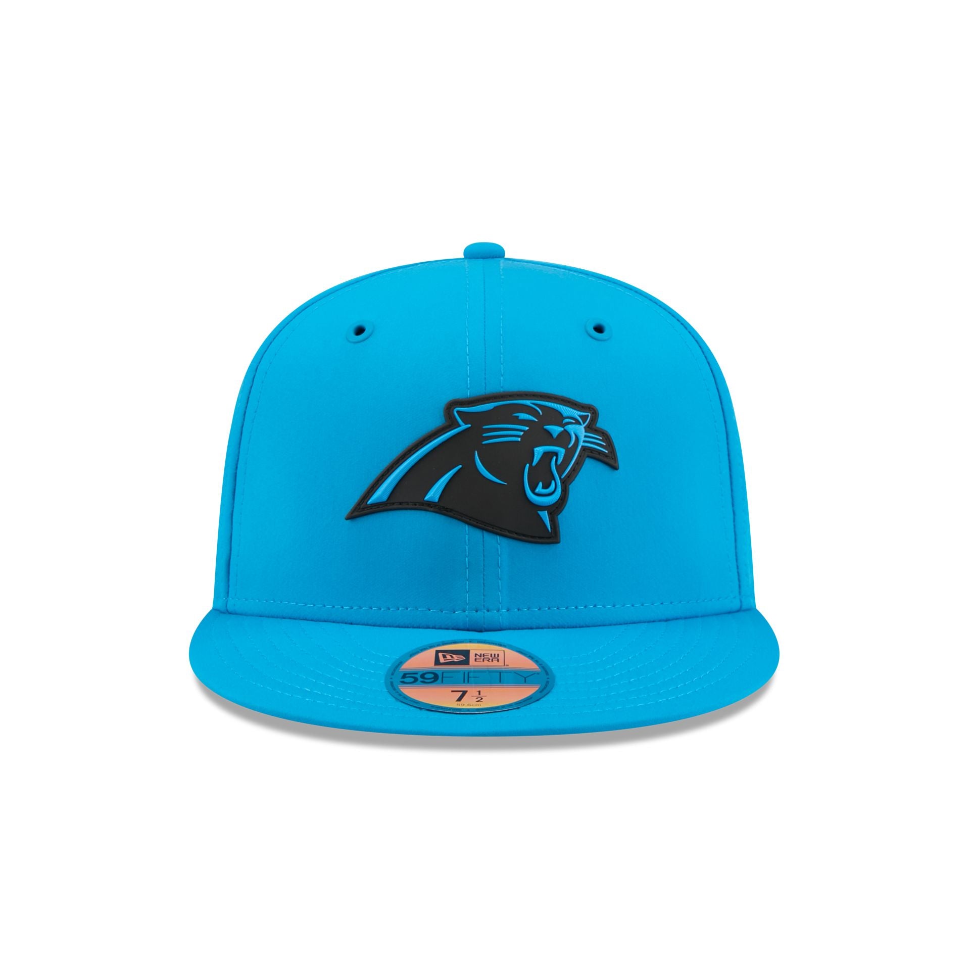 Carolina Panthers 2026 Sideline 59FIFTY Fitted Hat