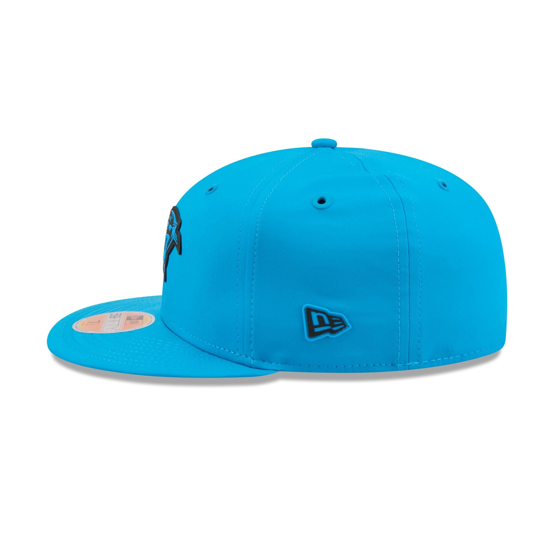 Carolina Panthers 2026 Sideline 59FIFTY Fitted Hat