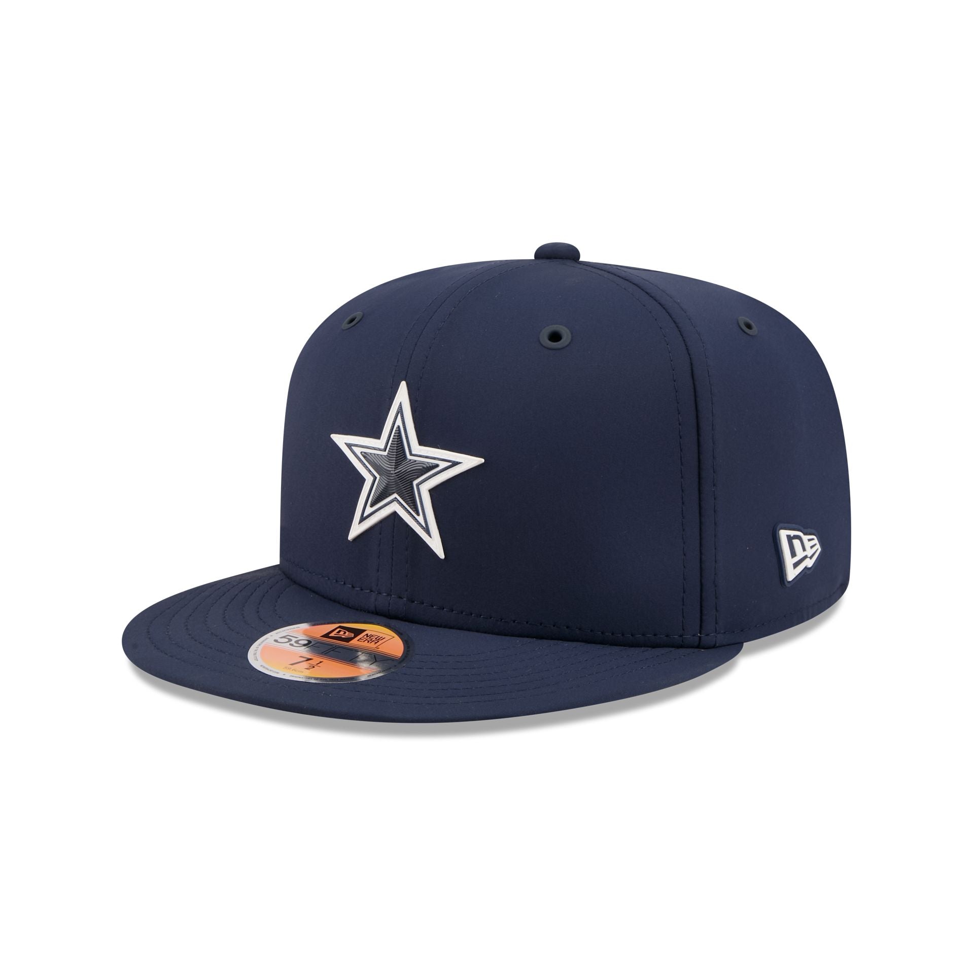 Dallas Cowboys 2026 Sideline 59FIFTY Fitted Hat