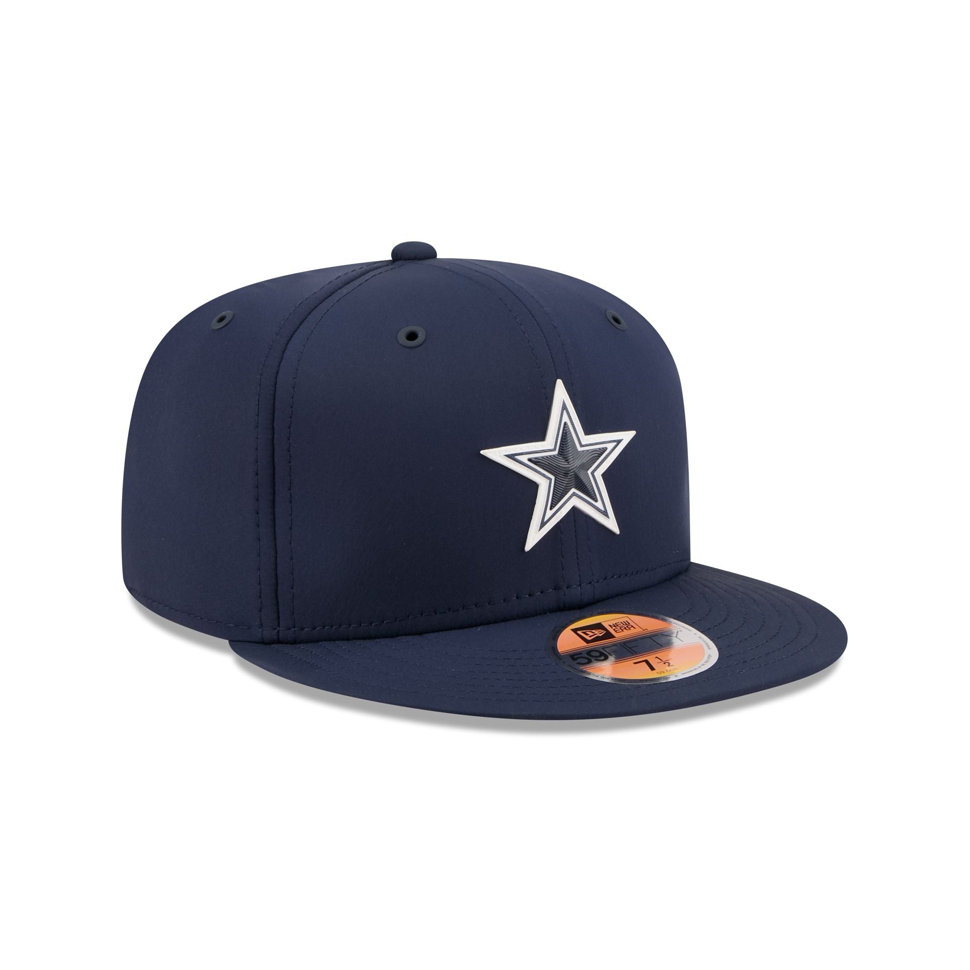 Dallas Cowboys 2026 Sideline 59FIFTY Fitted Hat