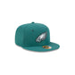 Philadelphia Eagles 2026 Sideline Kids 9FIFTY Snapback Hat