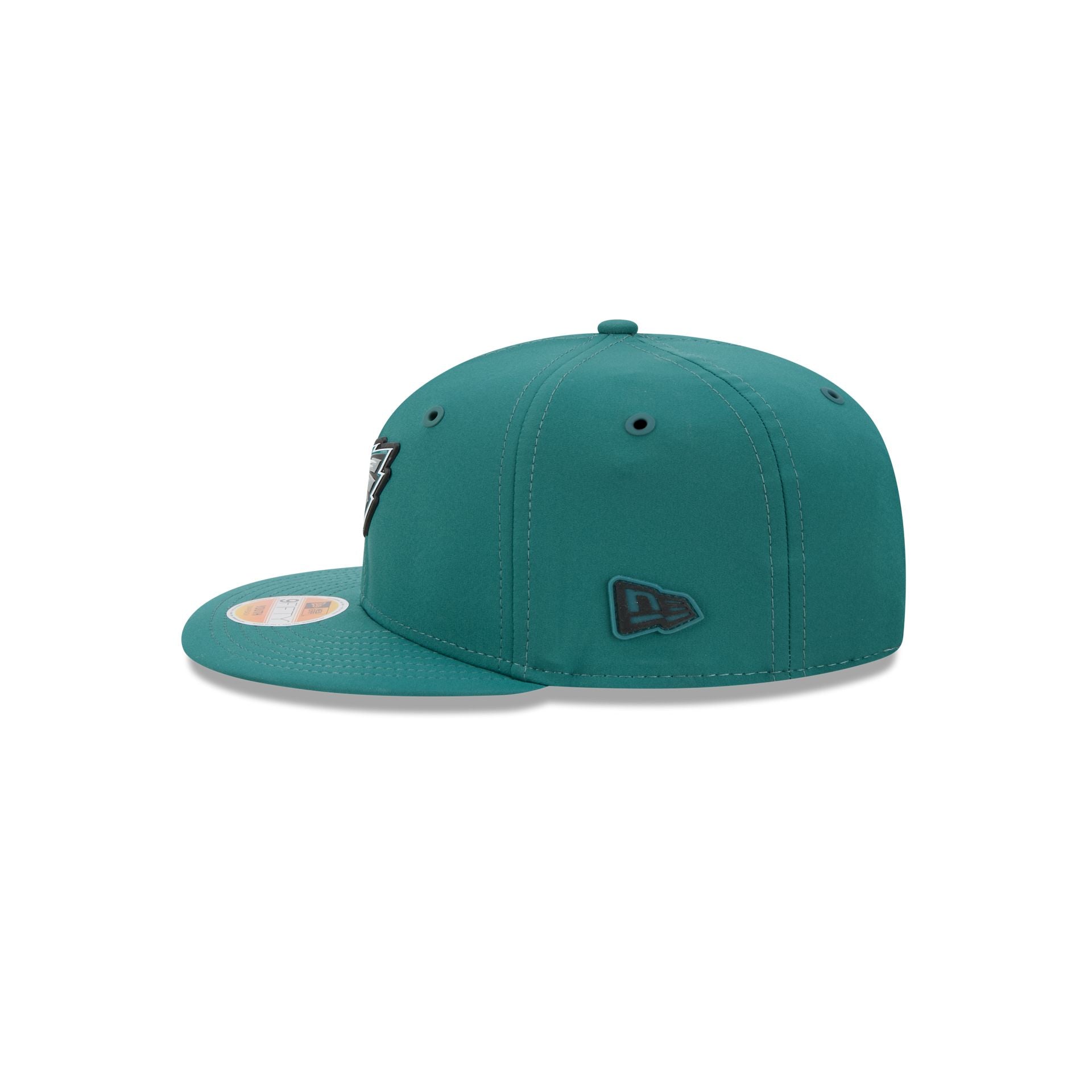 Philadelphia Eagles 2026 Sideline Kids 9FIFTY Snapback Hat