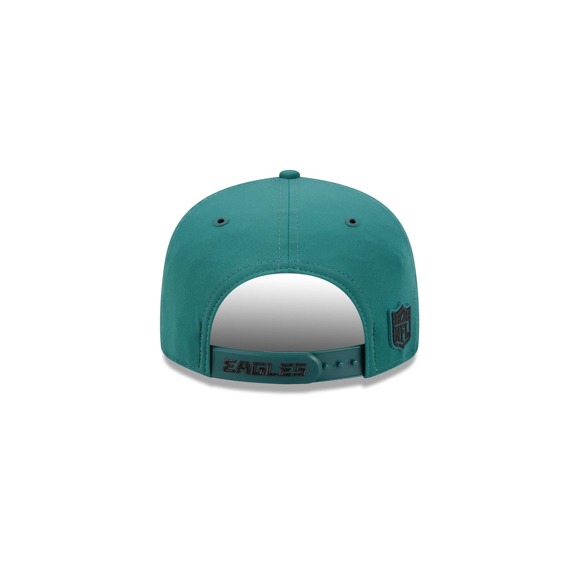 Philadelphia Eagles 2026 Sideline Kids 9FIFTY Snapback Hat