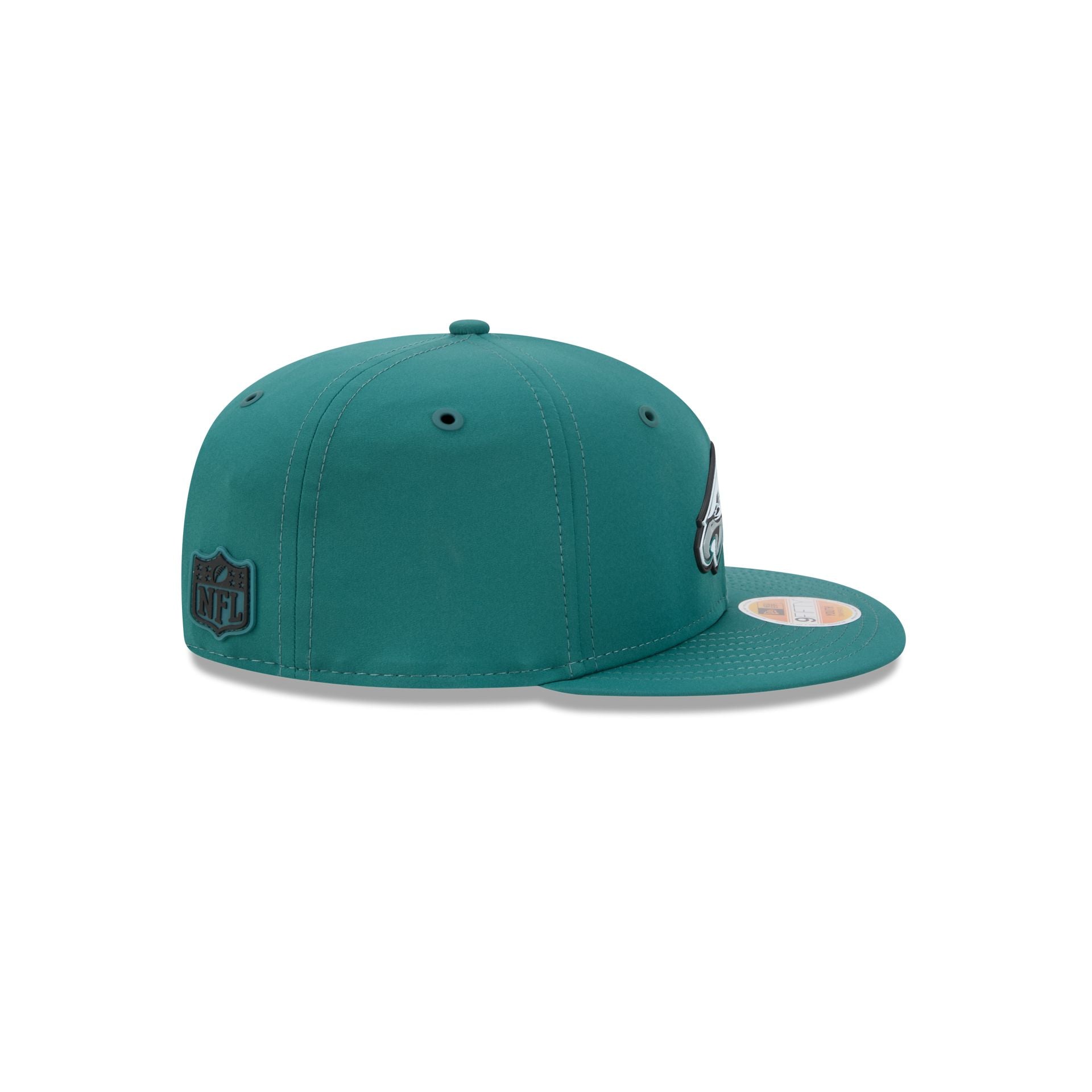 Philadelphia Eagles 2026 Sideline Kids 9FIFTY Snapback Hat