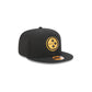 Pittsburgh Steelers 2026 Sideline Kids 9FIFTY Snapback Hat