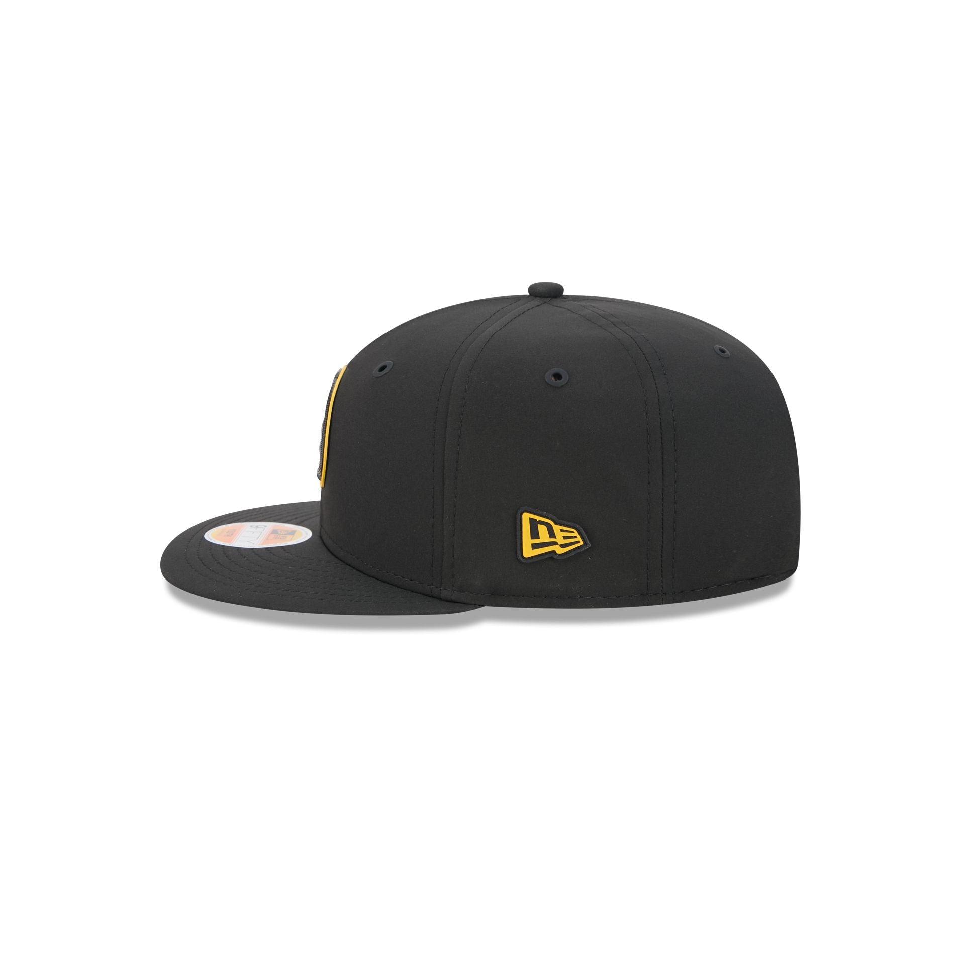 Pittsburgh Steelers 2026 Sideline Kids 9FIFTY Snapback Hat