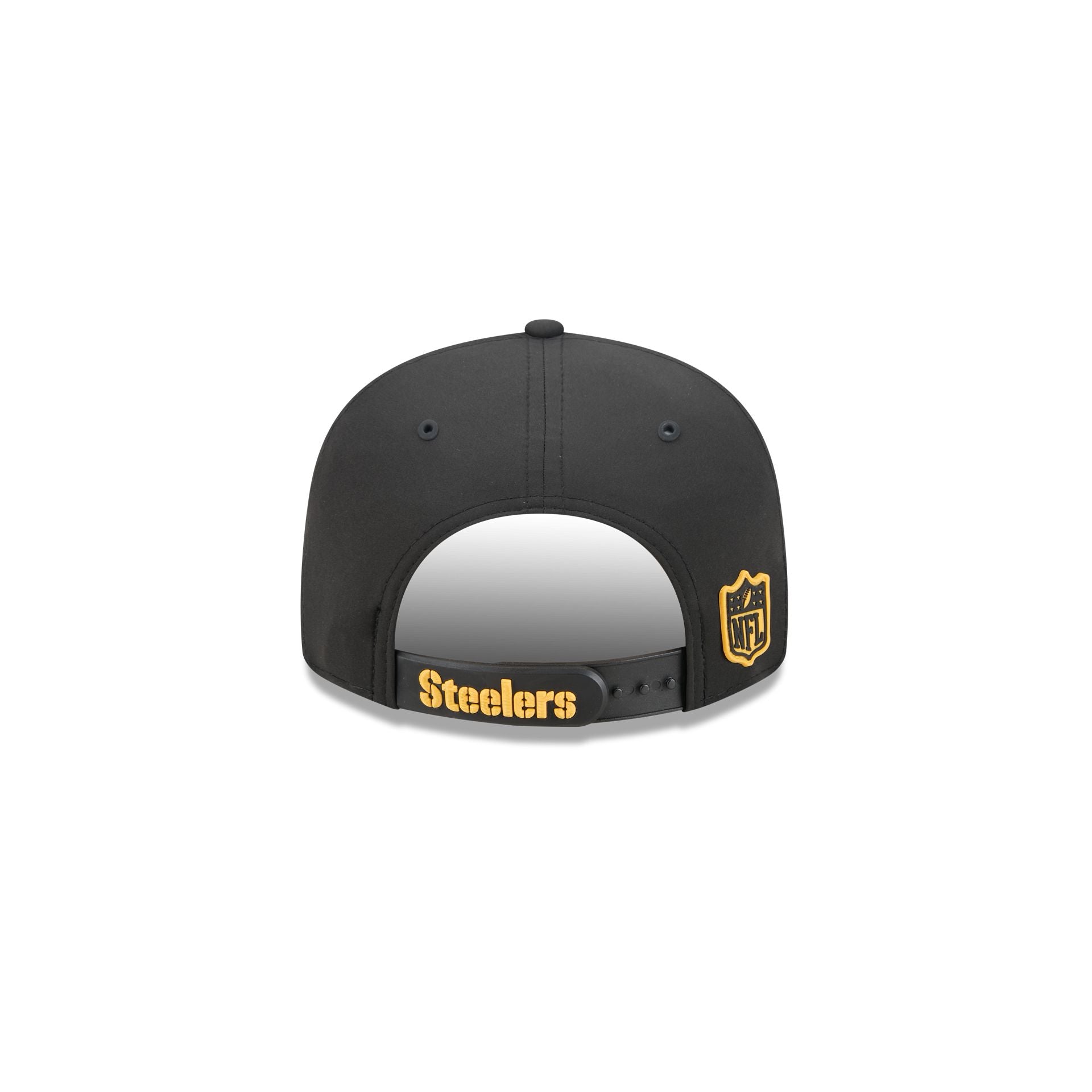 Pittsburgh Steelers 2026 Sideline Kids 9FIFTY Snapback Hat
