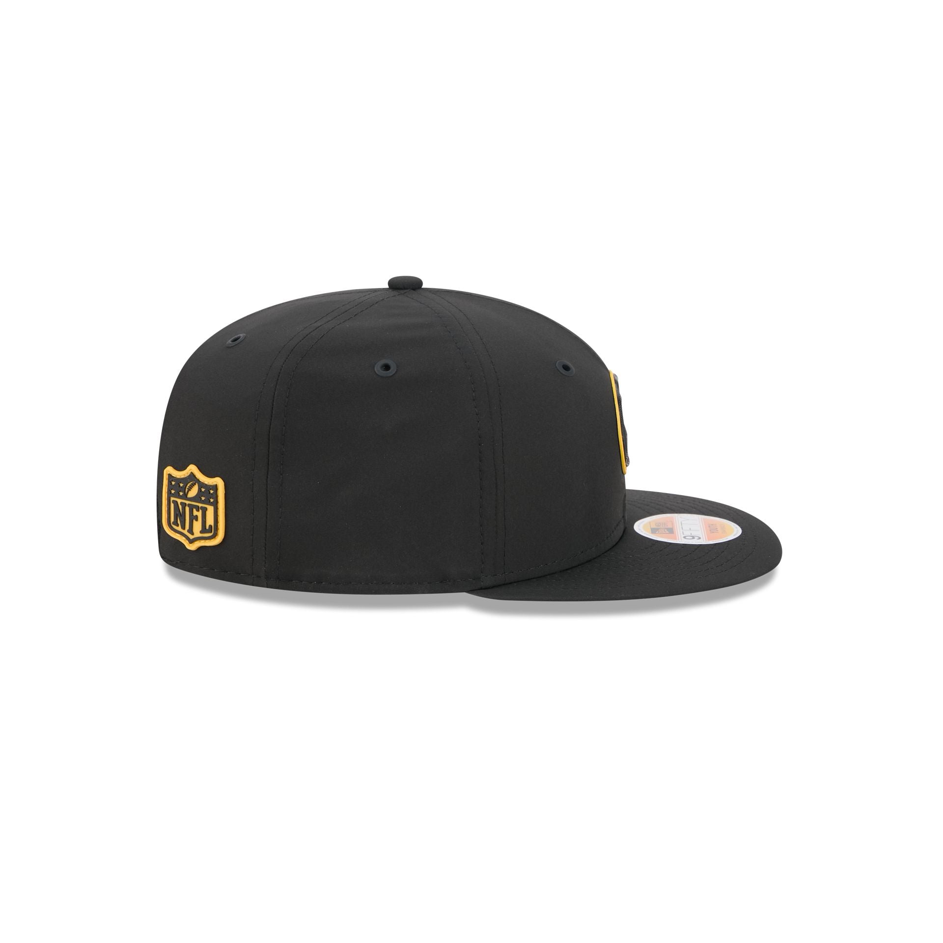 Pittsburgh Steelers 2026 Sideline Kids 9FIFTY Snapback Hat