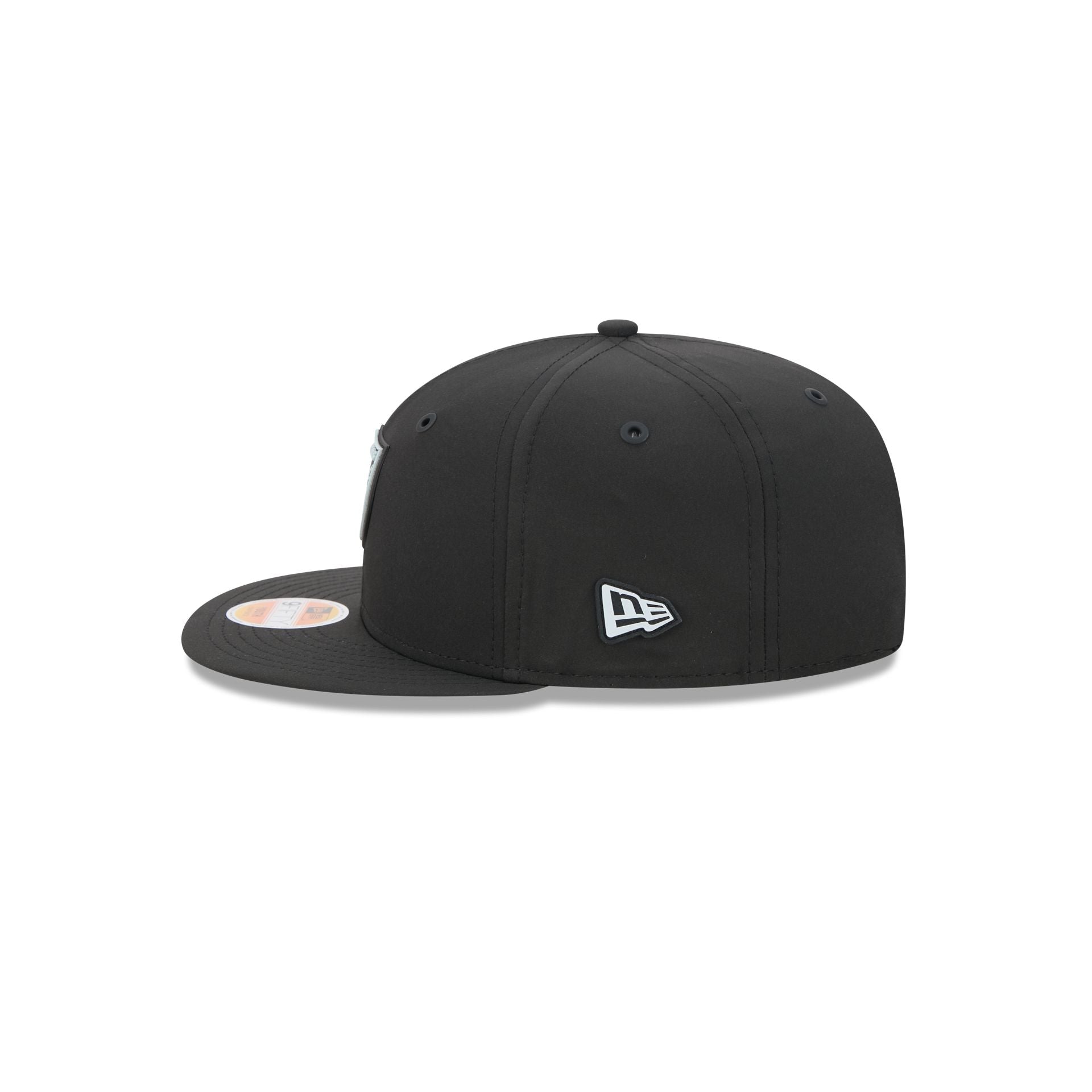 Las Vegas Raiders 2026 Sideline Kids 9FIFTY Snapback Hat