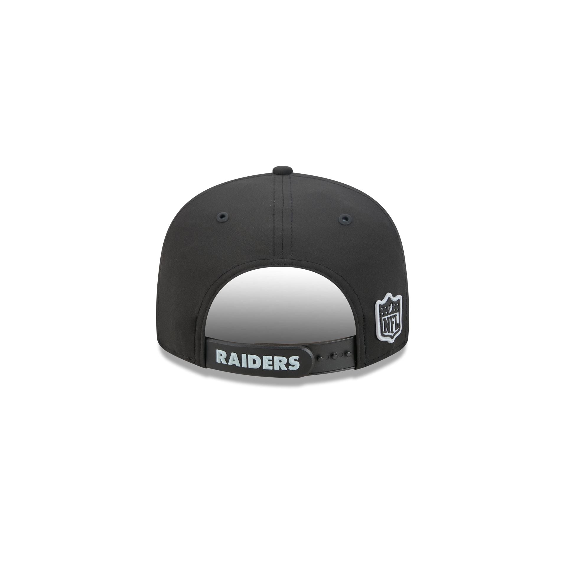Las Vegas Raiders 2026 Sideline Kids 9FIFTY Snapback Hat