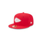 Kansas City Chiefs 2026 Sideline Kids 9FIFTY Snapback Hat