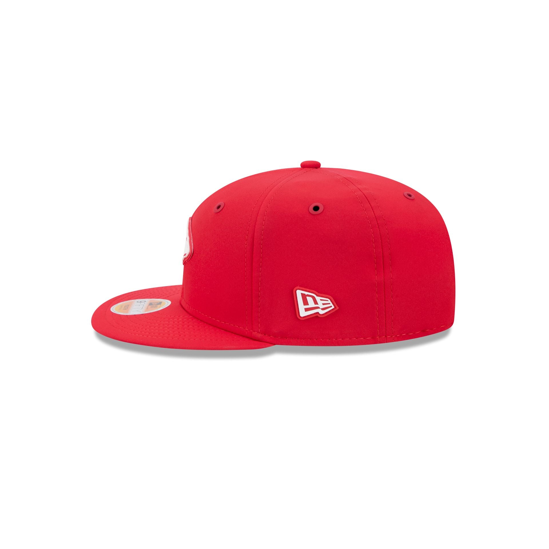 Kansas City Chiefs 2026 Sideline Kids 9FIFTY Snapback Hat