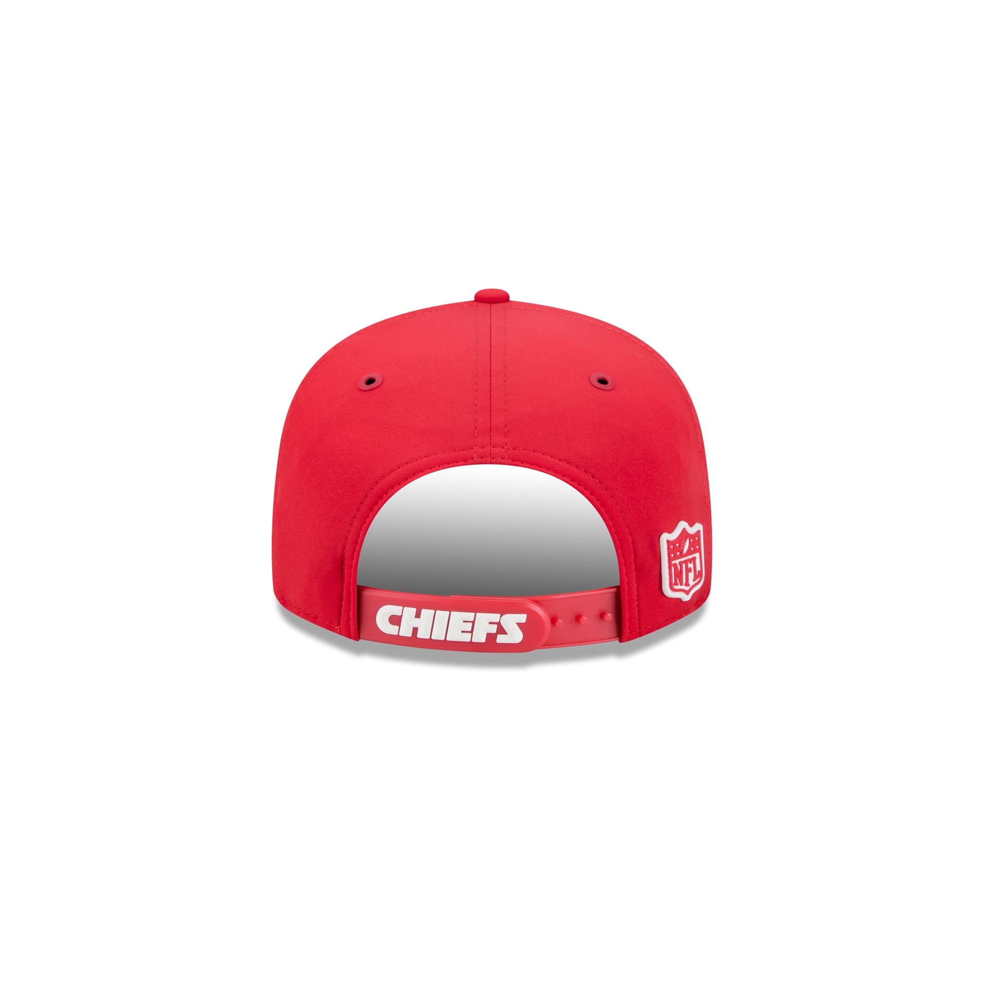Kansas City Chiefs 2026 Sideline Kids 9FIFTY Snapback Hat