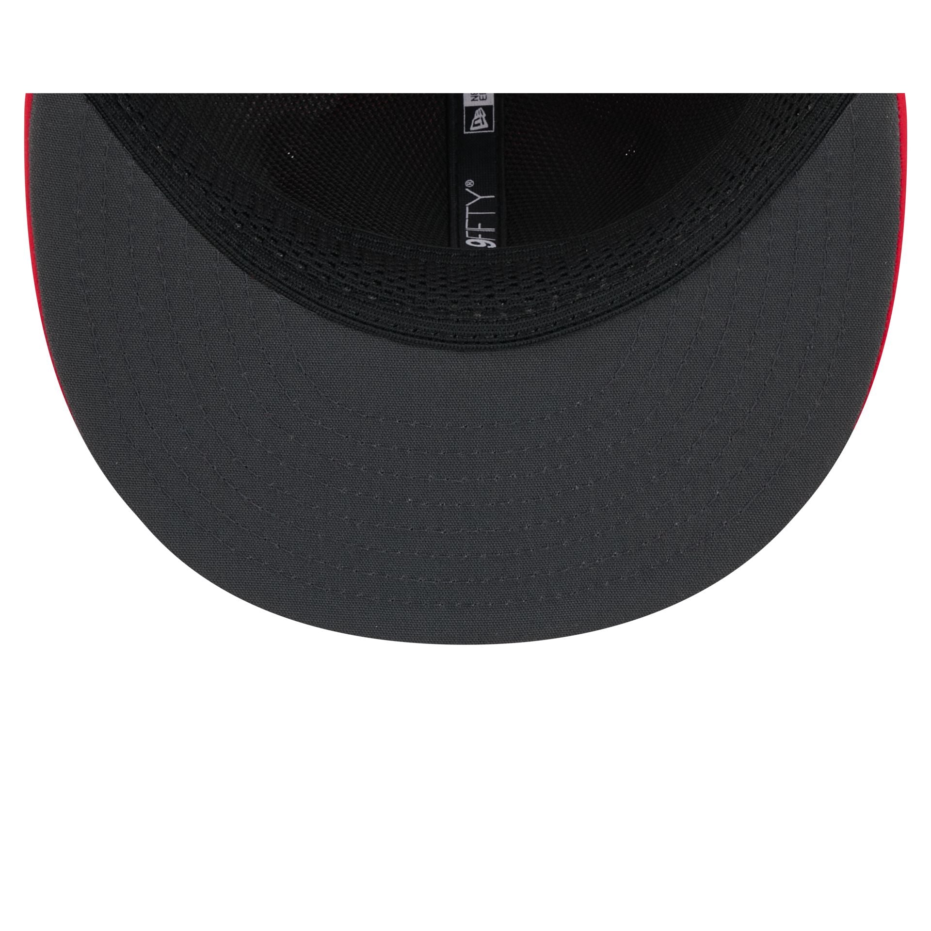 Kansas City Chiefs 2026 Sideline Kids 9FIFTY Snapback Hat
