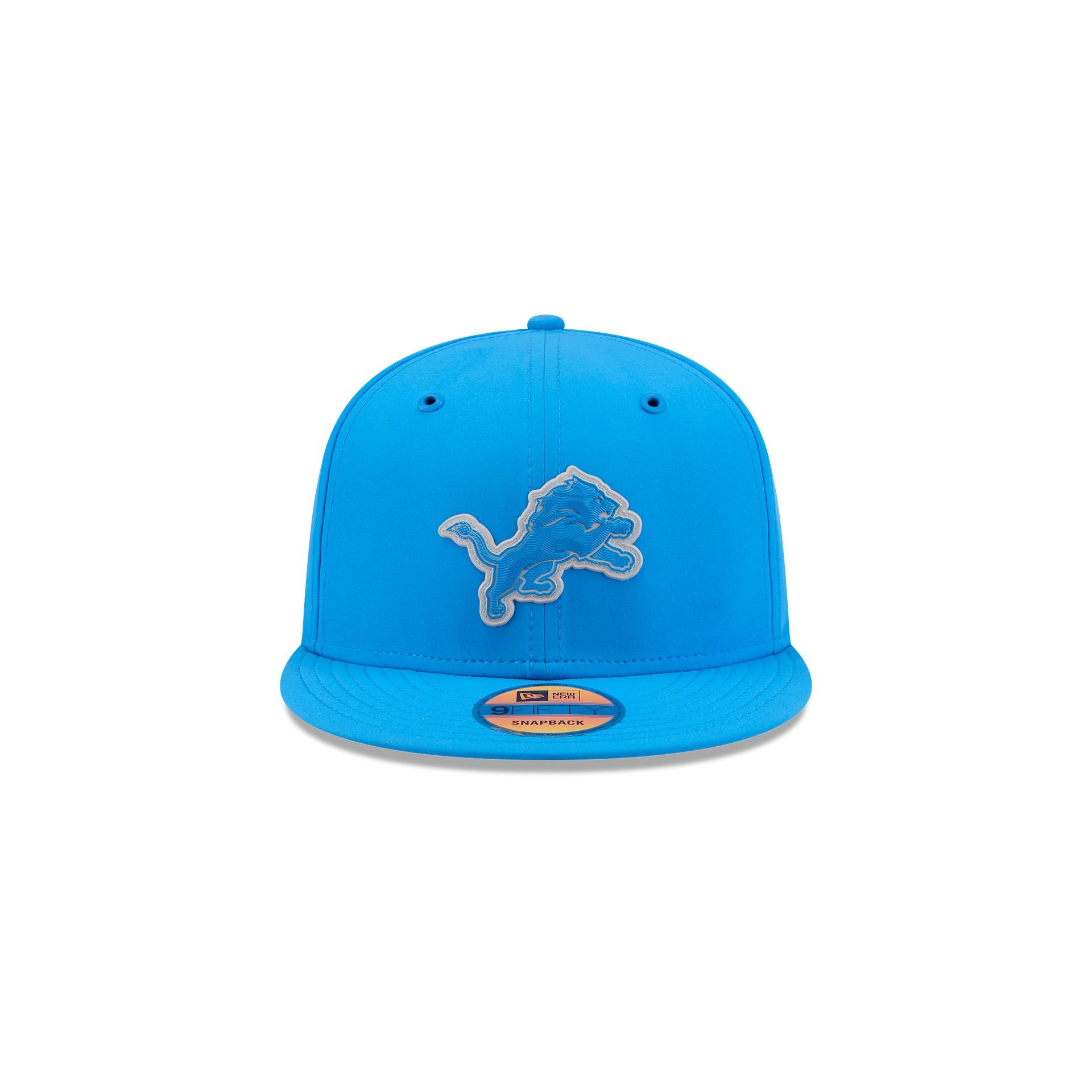 Detroit Lions 2026 Sideline Kids 9FIFTY Snapback Hat