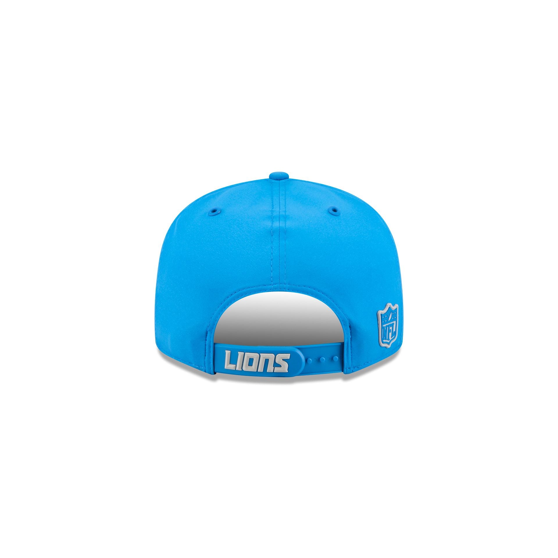 Detroit Lions 2026 Sideline Kids 9FIFTY Snapback Hat