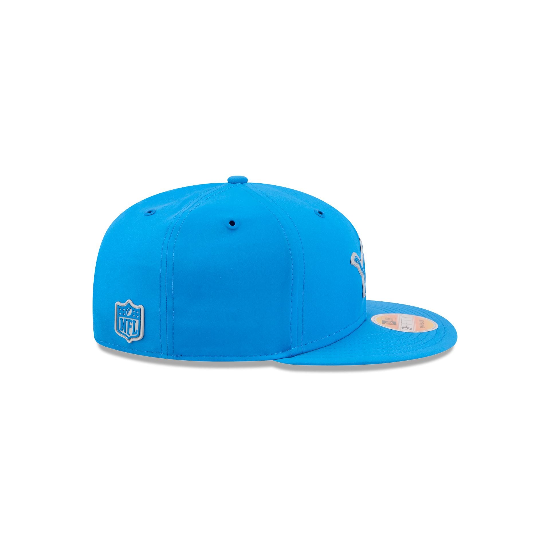 Detroit Lions 2026 Sideline Kids 9FIFTY Snapback Hat