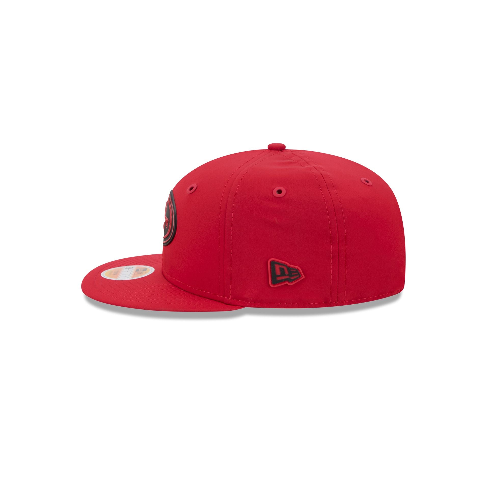 San Francisco 49ers 2026 Sideline Kids 9FIFTY Snapback Hat