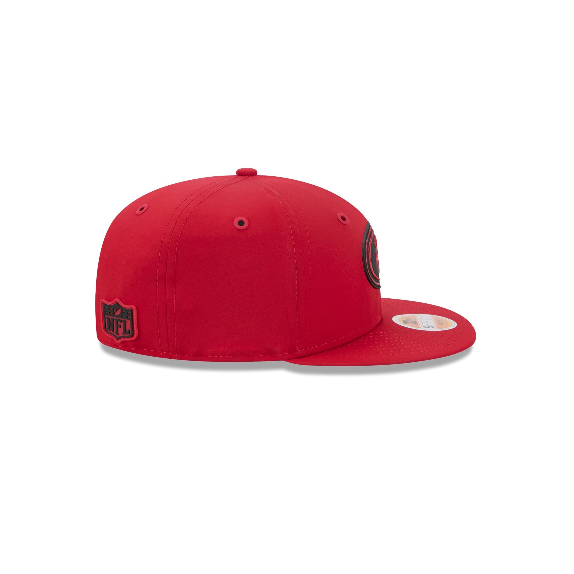 San Francisco 49ers 2026 Sideline Kids 9FIFTY Snapback Hat