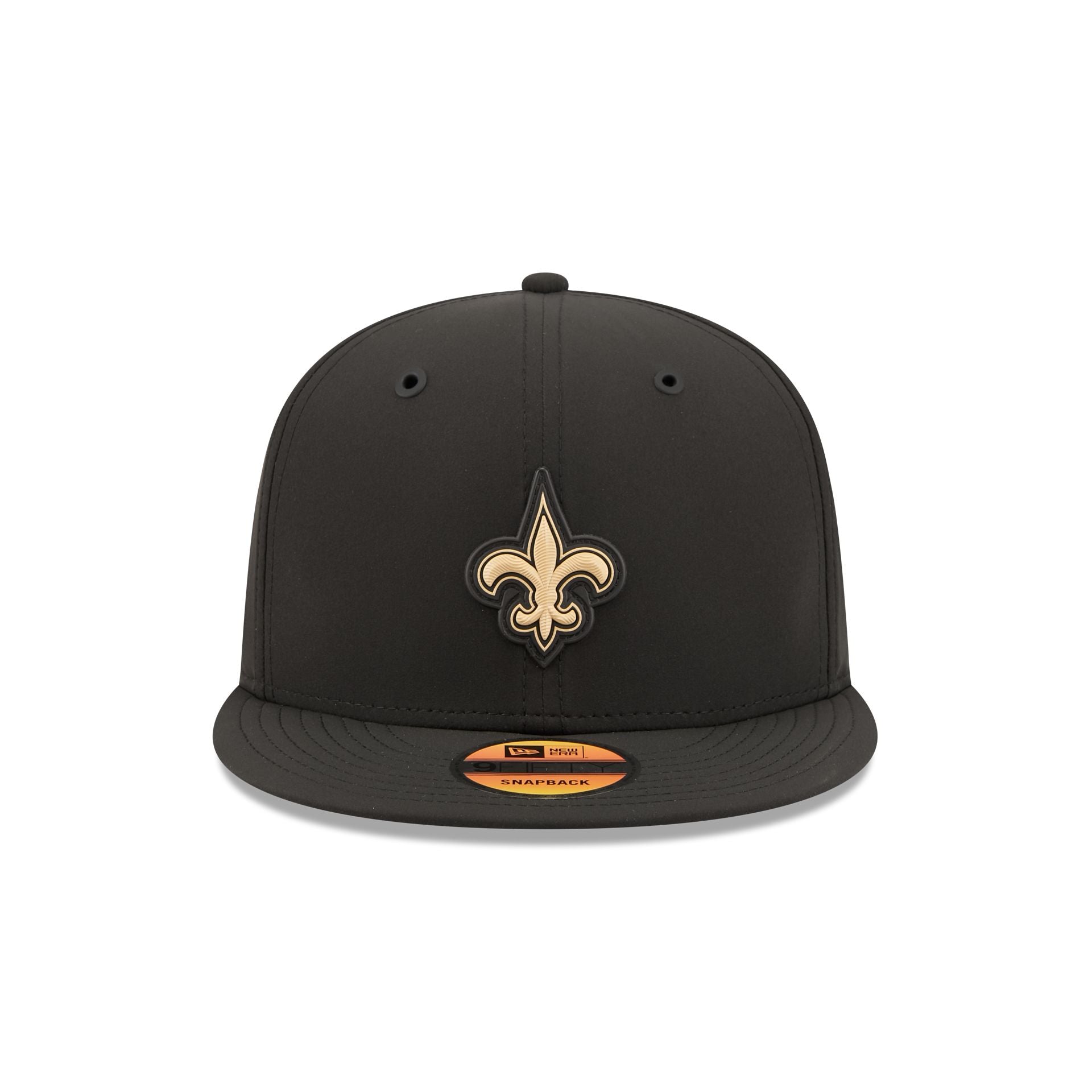 New Orleans Saints 2026 Sideline 9FIFTY Snapback Hat