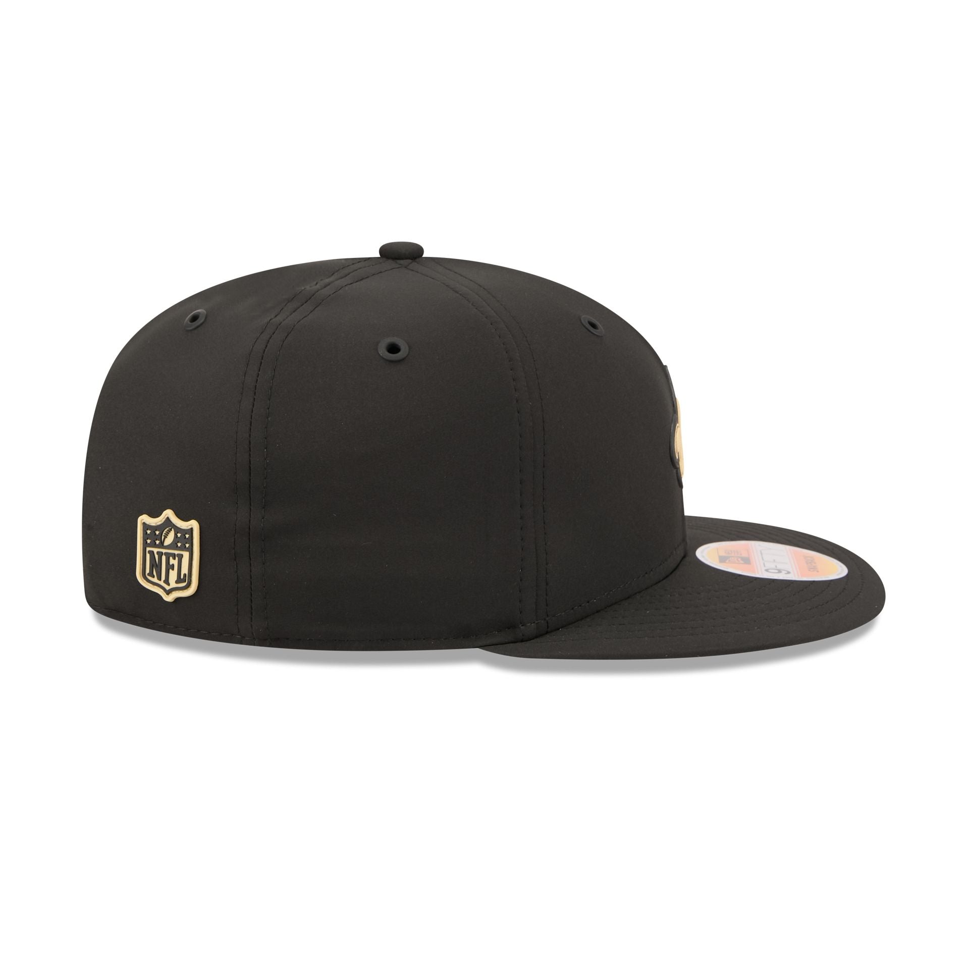 New Orleans Saints 2026 Sideline 9FIFTY Snapback Hat