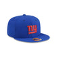 New York Giants 2026 Sideline 9FIFTY Snapback Hat