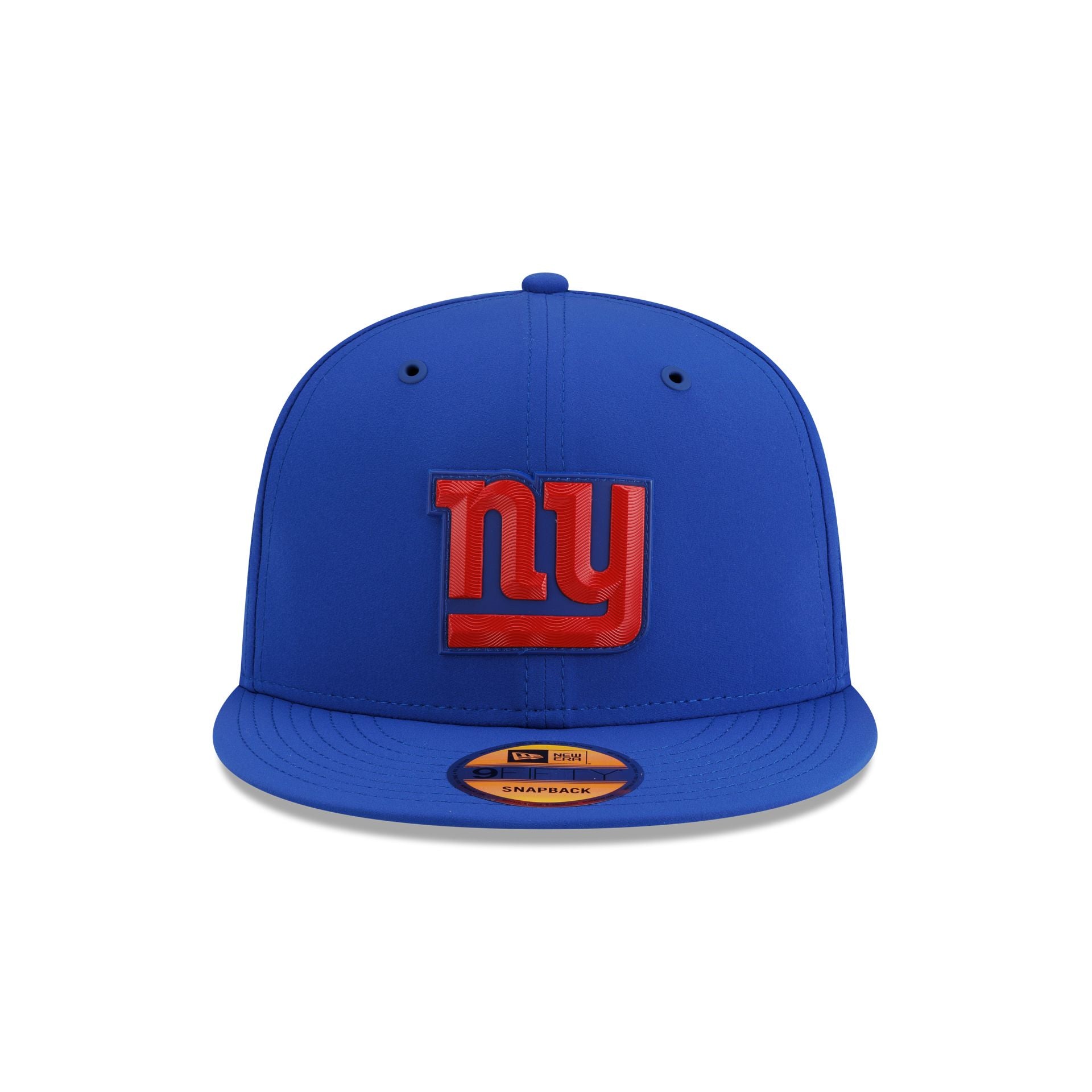 New York Giants 2026 Sideline 9FIFTY Snapback Hat – New Era Cap
