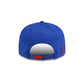 New York Giants 2026 Sideline 9FIFTY Snapback Hat