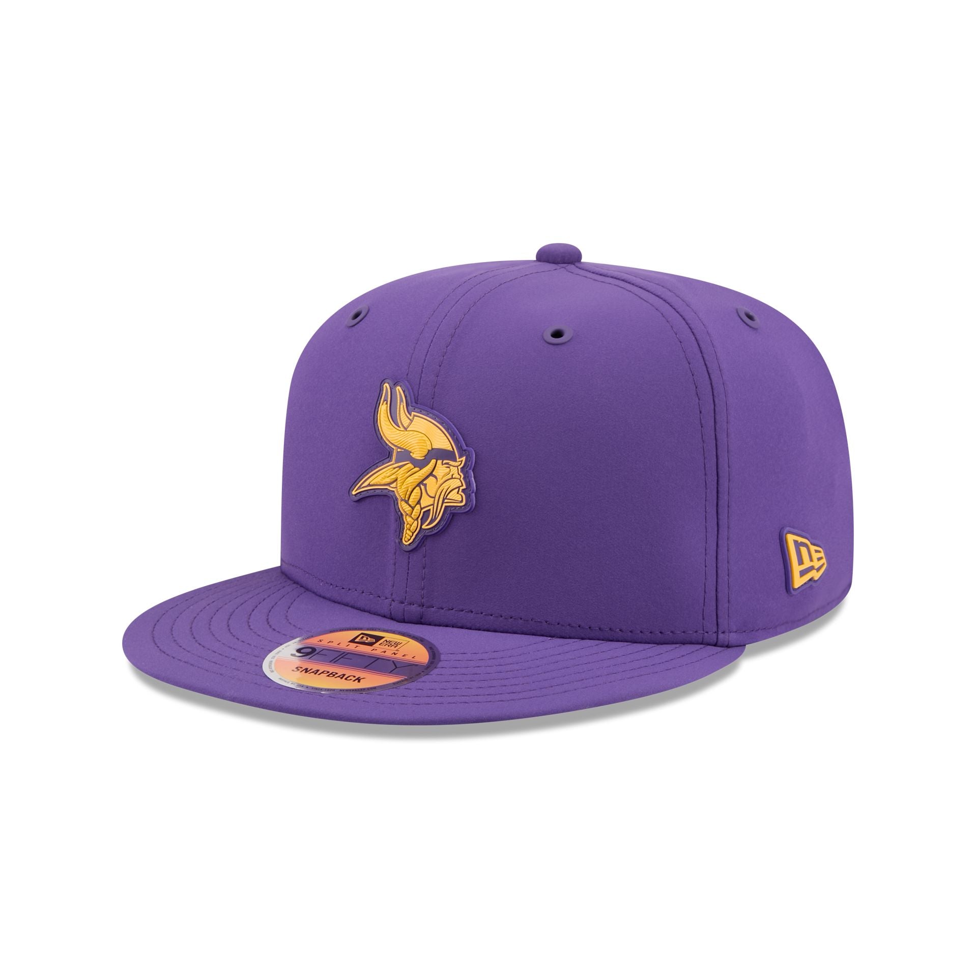Minnesota Vikings 2026 Sideline 9FIFTY Snapback Hat