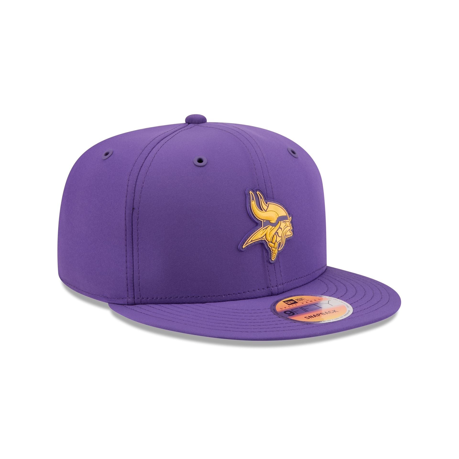 Minnesota Vikings 2026 Sideline 9FIFTY Snapback Hat