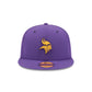 Minnesota Vikings 2026 Sideline 9FIFTY Snapback Hat