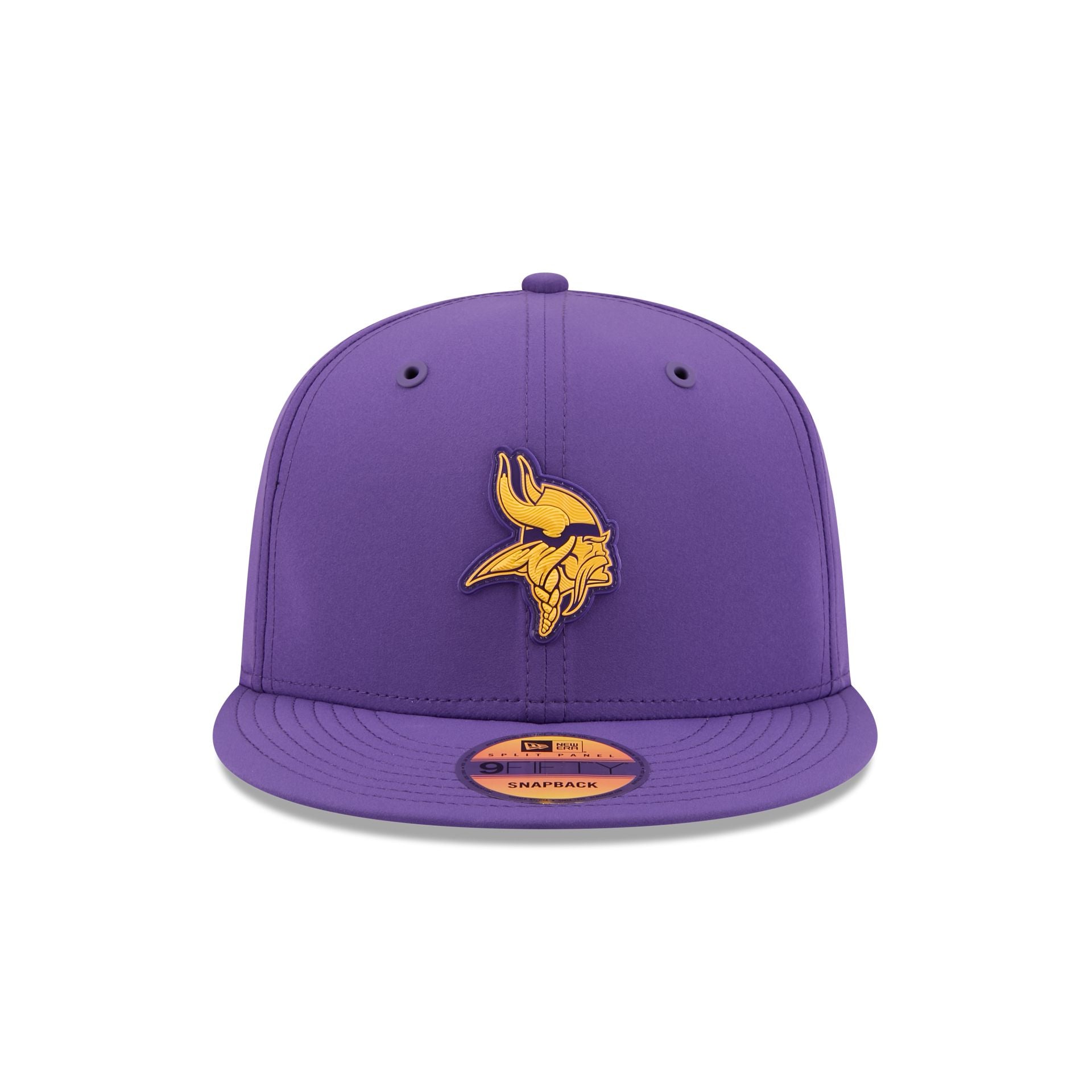 Minnesota Vikings 2026 Sideline 9FIFTY Snapback Hat