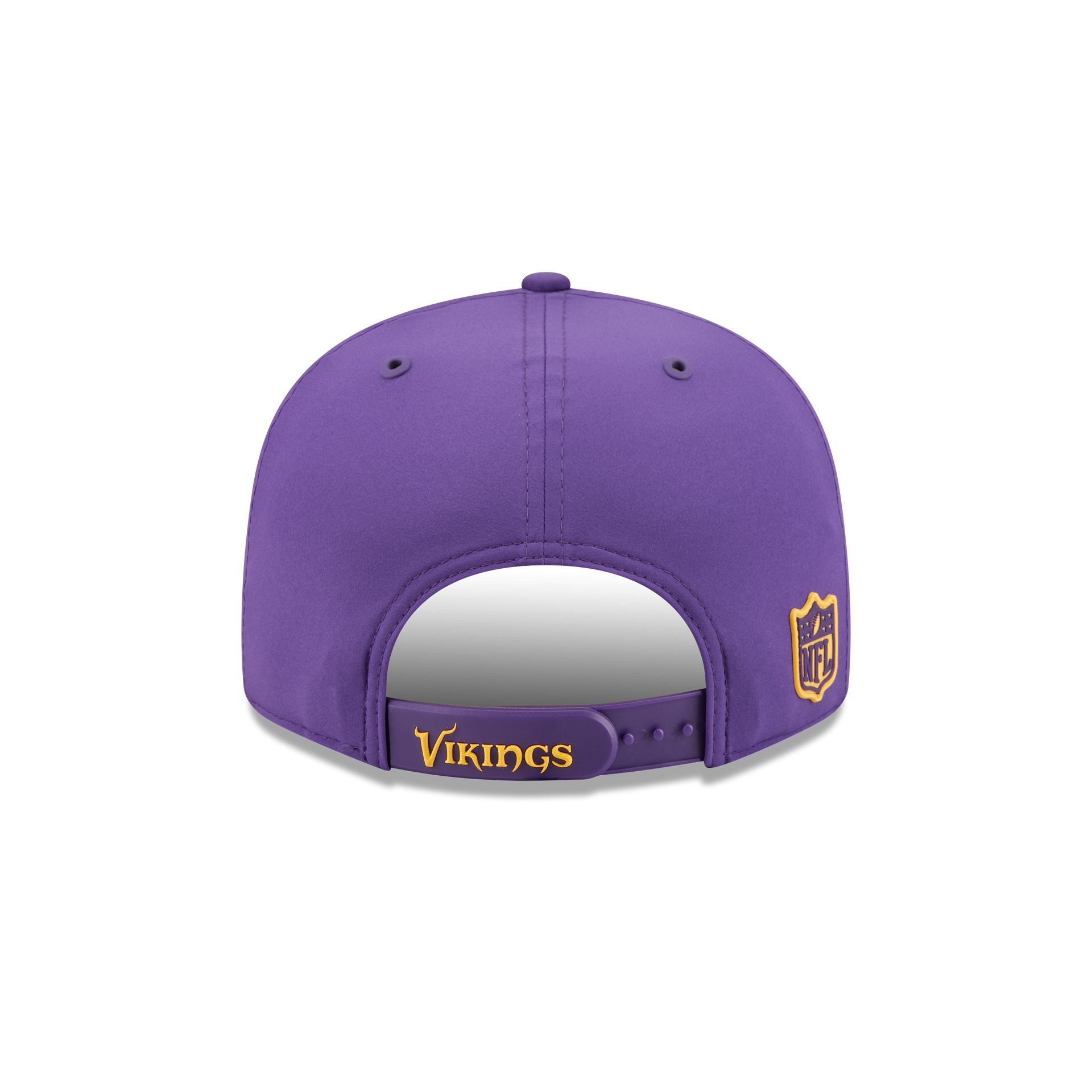 Minnesota Vikings 2026 Sideline 9FIFTY Snapback Hat