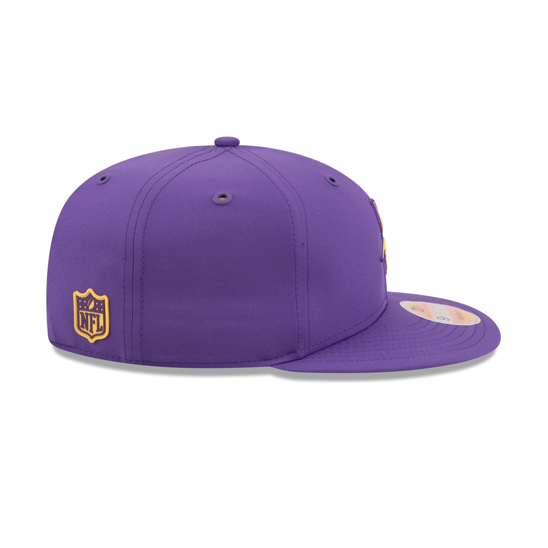 Minnesota Vikings 2026 Sideline 9FIFTY Snapback Hat
