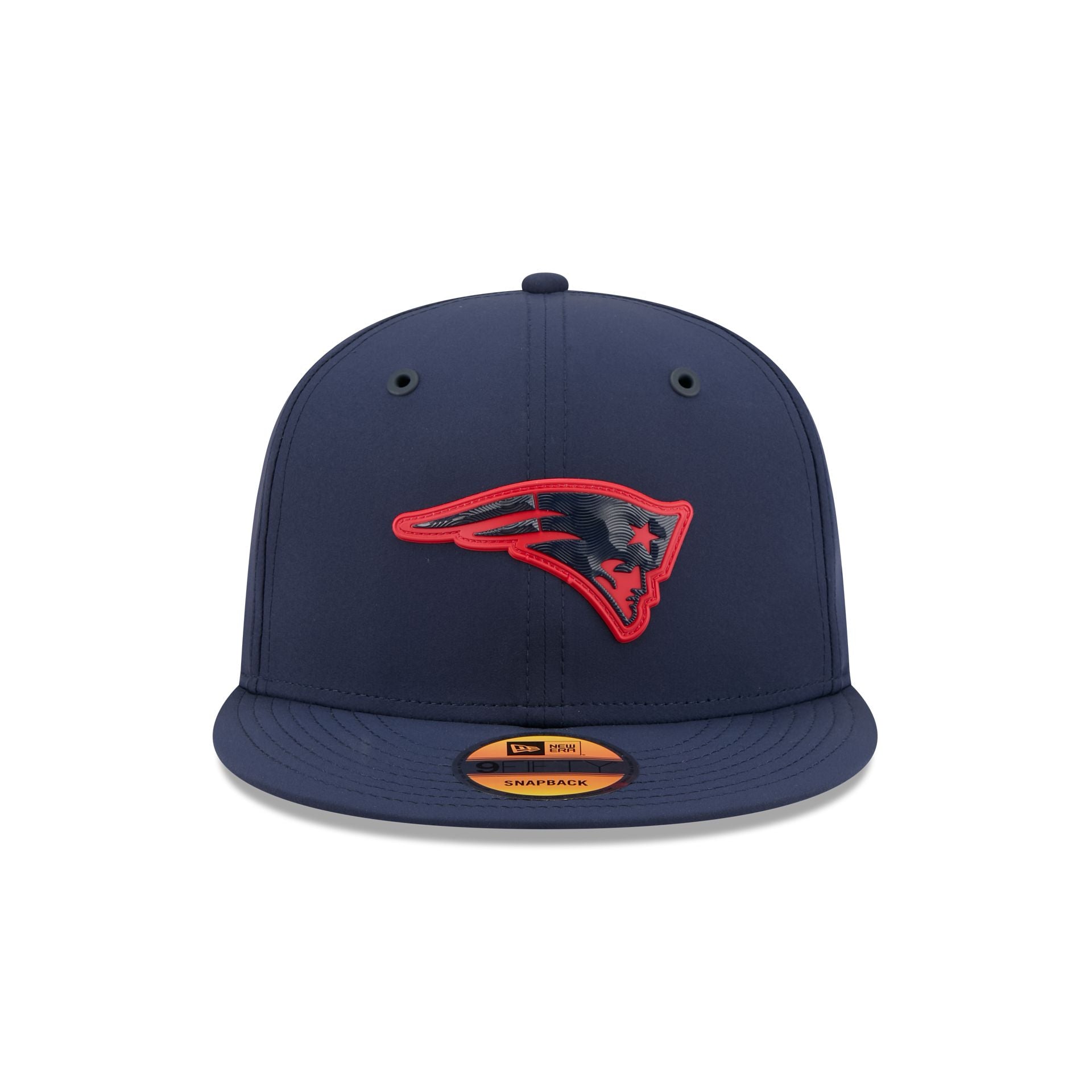 New England Patriots 2026 Sideline 9FIFTY Snapback Hat