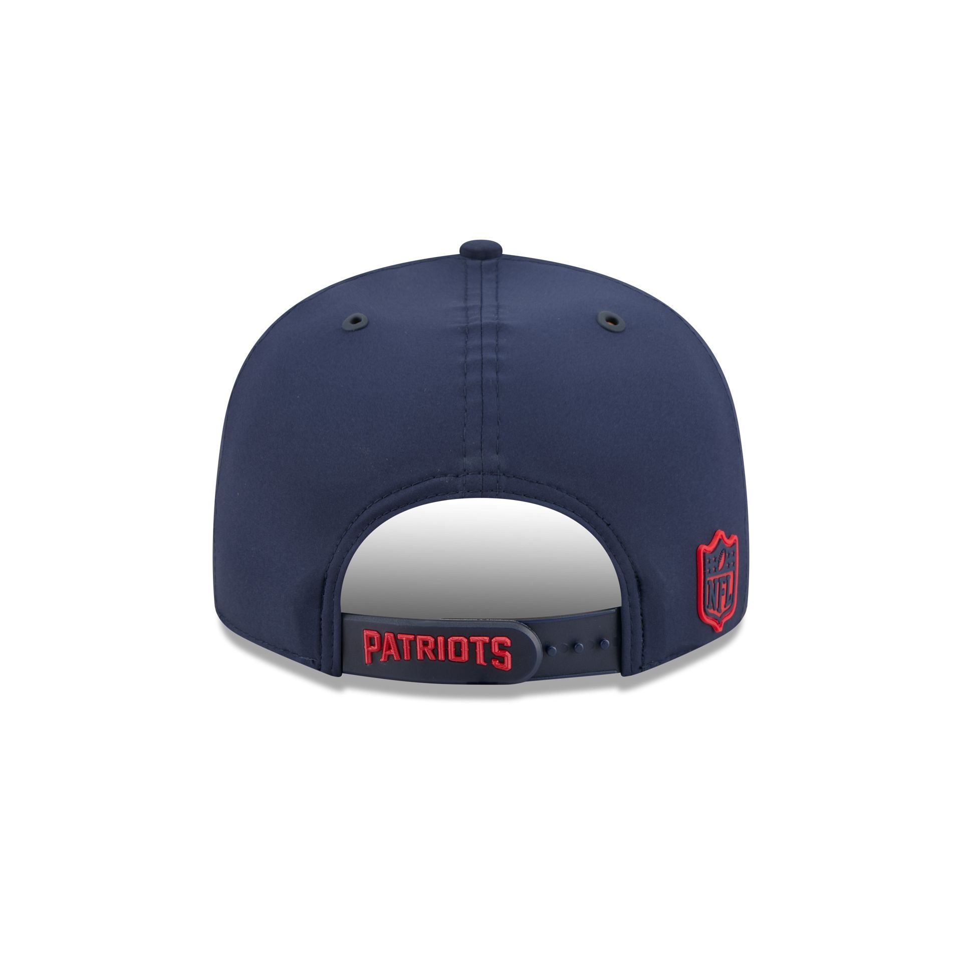 New England Patriots 2026 Sideline 9FIFTY Snapback Hat