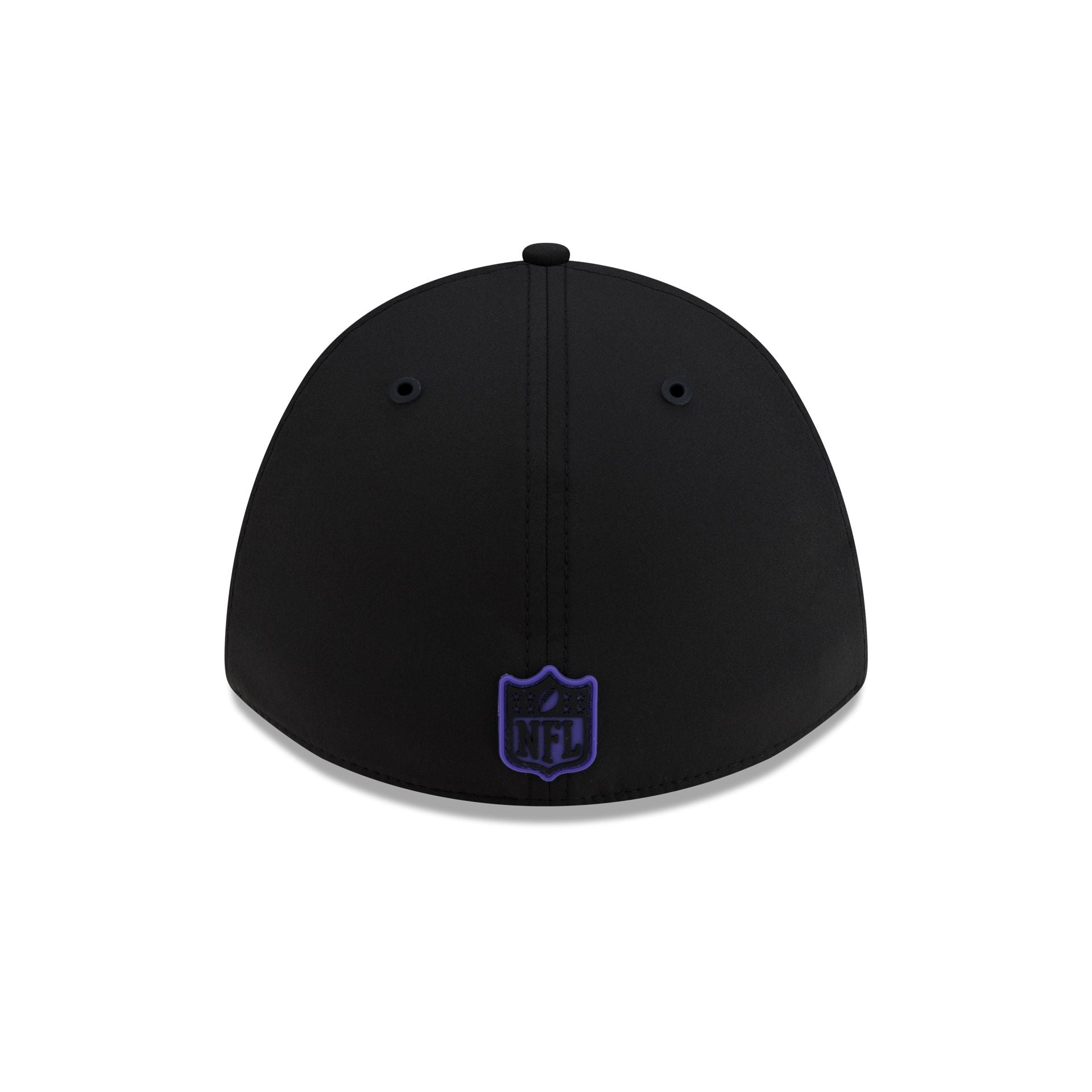 Baltimore Ravens 2026 Sideline 39THIRTY M-Crown Stretch Fit Hat