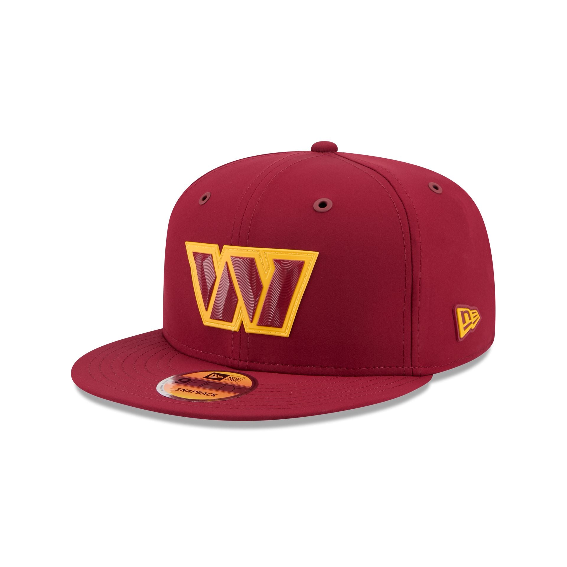 Washington Commanders 2026 Sideline 9FIFTY Snapback Hat