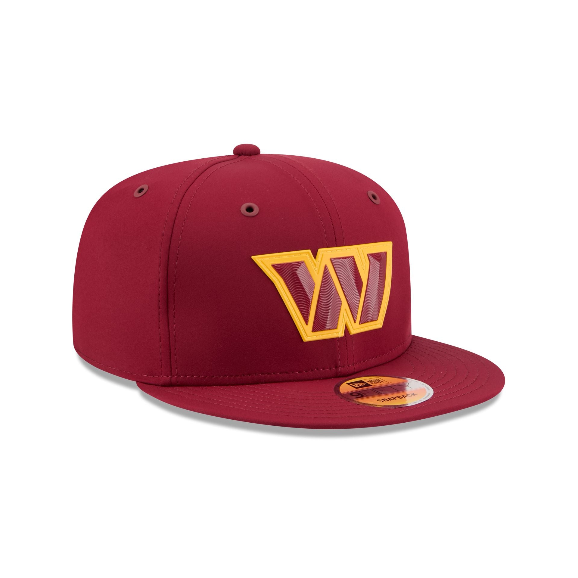 Washington Commanders 2026 Sideline 9FIFTY Snapback Hat